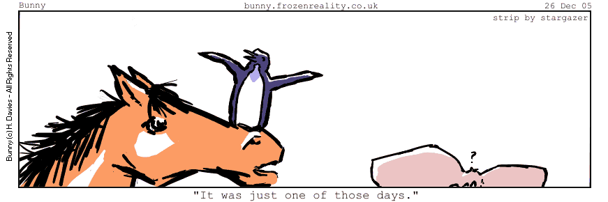 life in the free-range egg department