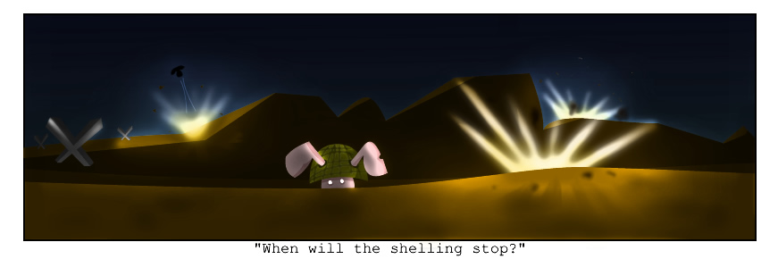 no mans land (guest by stevethepirate and the_pope)