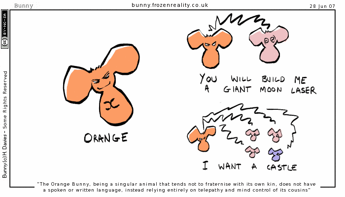 bunny tribal communication (4 of 4)