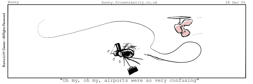 the voyage of frankie the fly