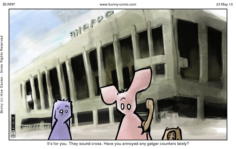 the call of pripyat