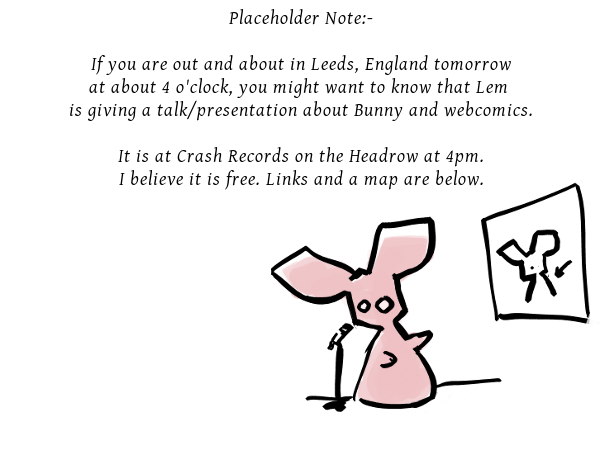 talk placeholder